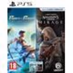 Compil Prince Of Persia Lost Crown + Ac Mirage-Jeu-PS5