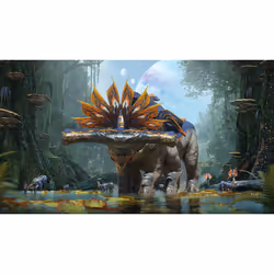 Ubisoft Avatar: Frontiers of Pandora - édition D'entre les Cendres - Vue supplémentaire 2