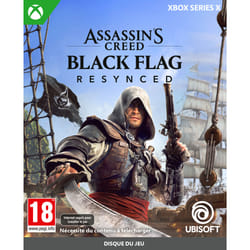 Ubisoft Assassin's Creed Black Flag Resynced Standard Xbox Series X