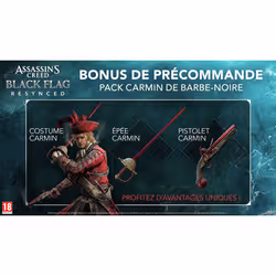 Ubisoft Assassin's Creed Black Flag Resynced Standard Xbox Series X - Vue supplémentaire 2