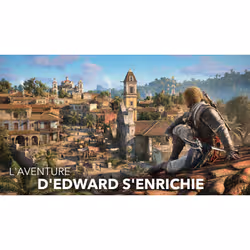 Ubisoft Assassin's Creed Black Flag Resynced Standard Xbox Series X - Vue supplémentaire 3