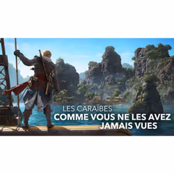 Ubisoft Assassin's Creed Black Flag Resynced Standard Xbox Series X - Vue supplémentaire 6