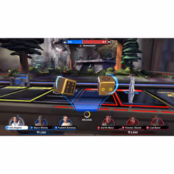 Ubisoft Monopoly: Star Wars Heroes vs. Villains Standard Nintendo Switch - Vue supplémentaire 4