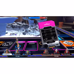 Ubisoft Monopoly: Star Wars Heroes vs. Villains Standard Nintendo Switch - Vue supplémentaire 5