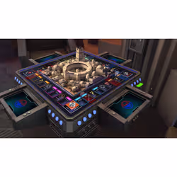 Ubisoft Monopoly: Star Wars Heroes vs. Villains Standard Nintendo Switch 2 - Vue supplémentaire 3