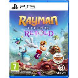 Rayman Legends Retold - Jeu PS5