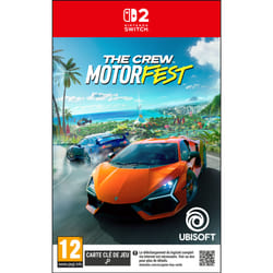 Ubisoft The Crew Motorfest Standard Nintendo Switch 2