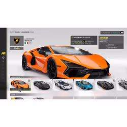 Ubisoft The Crew Motorfest Standard Nintendo Switch 2 - Vue supplémentaire 7