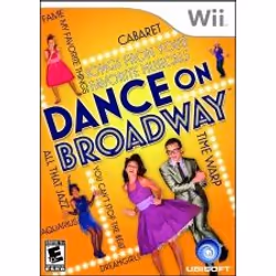 Ubisoft Dance on Broadway, Wii, Tout le monde de plus de 10 ans