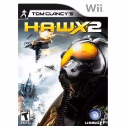Ubisoft Tom Clancy's H.A.W.X 2, Wii, T (Teen)