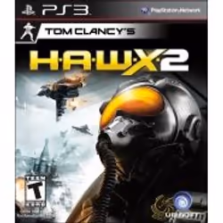 Ubisoft Tom Clancy's H.A.W.X 2, PlayStation 3, T (Teen)
