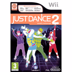 Ubisoft Just Dance 2, Wii, Tout le monde de plus de 10 ans