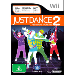 Ubisoft Just Dance 2 Anglais, Italien Wii