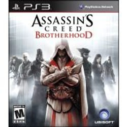 Ubisoft Assassin's Creed: Brotherhood PlayStation 3
