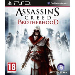 Ubisoft Assassin's Creed Brotherhood, PS3 PlayStation 3