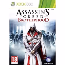 Ubisoft Assassin's Creed Brotherhood, Xbox 360