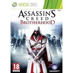 Ubisoft Assassin's Creed Brotherhood Xbox 360