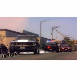 Ubisoft Driver San Francisco, PS3 Italien PlayStation 3