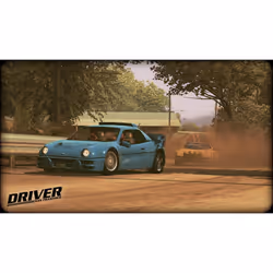 Ubisoft Driver : San Francisco, Wii, T (Teen), Support physique