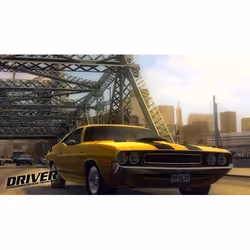 Ubisoft Driver: San Francisco, PC Anglais