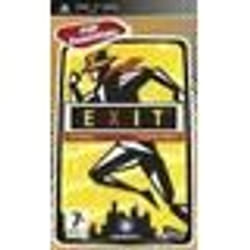 EXIT ESSENTIALS / Jeu console PSP