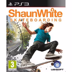 Ubisoft Shaun White: Skateboarding, PS3, PlayStation 3, Tout le monde
