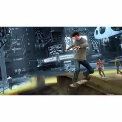 Ubisoft Shaun White: Skateboarding, PS3 Anglais PlayStation 3