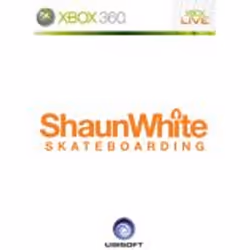 Ubisoft Shaun White Skateboarding, Xbox 360
