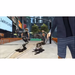Ubisoft Shaun White: Skateboarding, Xbox 360 Anglais