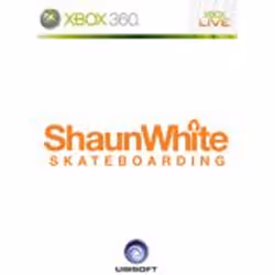 Ubisoft Shaun White Skateboarding