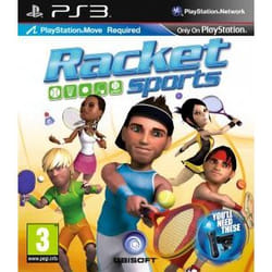 Ubisoft Racket Sports PlayStation 3