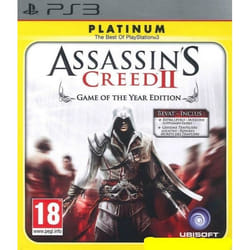 Ubisoft Assassin's Creed 2 Game of the Year Edition, PS3 Italien PlayStation 3