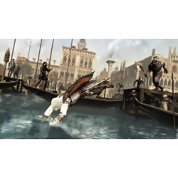 Ubisoft Assassin's Creed II - Game Of The Year Edition Allemand, Anglais, Espagnol, Français, Italien Xbox 360