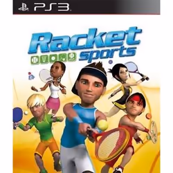 Ubisoft Racket Sports, PS3, PlayStation 3, Mode Multiplayer, Tout le monde