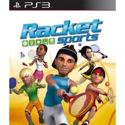 Ubisoft Racket Sports, PS3 Italien PlayStation 3
