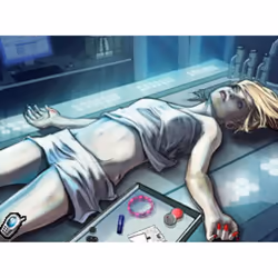 Ubisoft CSI: Unsolved Français Nintendo DS - Vue supplémentaire 4