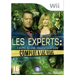 EXPERTS COMPLOT LAS VEGAS Wii