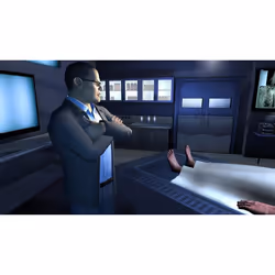 Ubisoft CSI: Fatal Conspiracy PlayStation 3