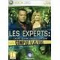 Jeu console Xbox 360 - Les Experts : Complot à Las Vegas - Action - Telltale Games - Collectez les preuves
