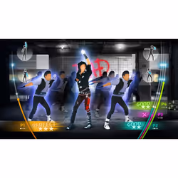 Ubisoft Michael Jackson : The Experience Standard Anglais, Français Nintendo DS - Vue supplémentaire 4