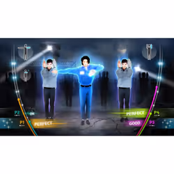 Ubisoft Michael Jackson : The Experience Standard Anglais, Français Nintendo DS - Vue supplémentaire 5
