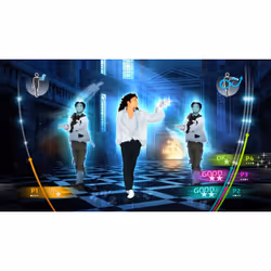 Ubisoft Michael Jackson : The Experience Standard Anglais, Français Nintendo DS - Vue supplémentaire 6
