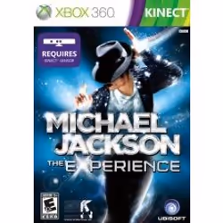 Ubisoft Michael Jackson: The Experience, Xbox 360, Tout le monde de plus de 10 ans