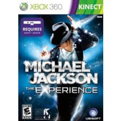 Ubisoft Michael Jackson: The Experience Xbox 360