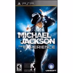 Ubisoft Michael Jackson: The Experience, PlayStation Portable (PSP), Tout le monde de plus de 10 ans