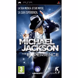 Ubisoft Michael Jackson: The Experience, PSP, PlayStation Portable (PSP), Tout le monde