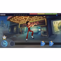 Ubisoft Michael Jackson: The Experience, PSP Italien PlayStation Portable (PSP)