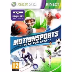 Ubisoft MotionSports, Xbox 360
