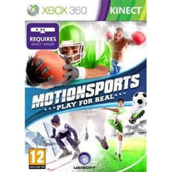 Ubisoft MotionSports Xbox 360