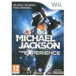 Ubisoft Michael Jackson The Experience Wii